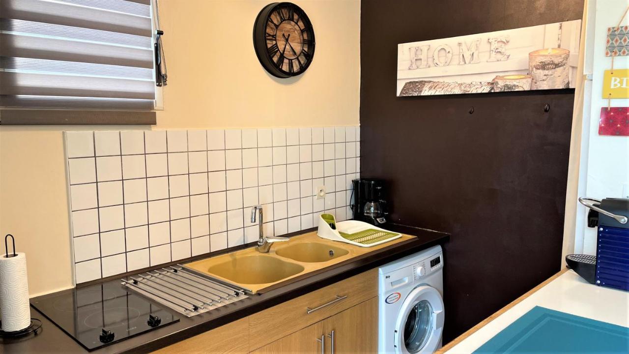 Grand Studio Lumineux - Saint Gilles Les Bains Διαμέρισμα Εξωτερικό φωτογραφία