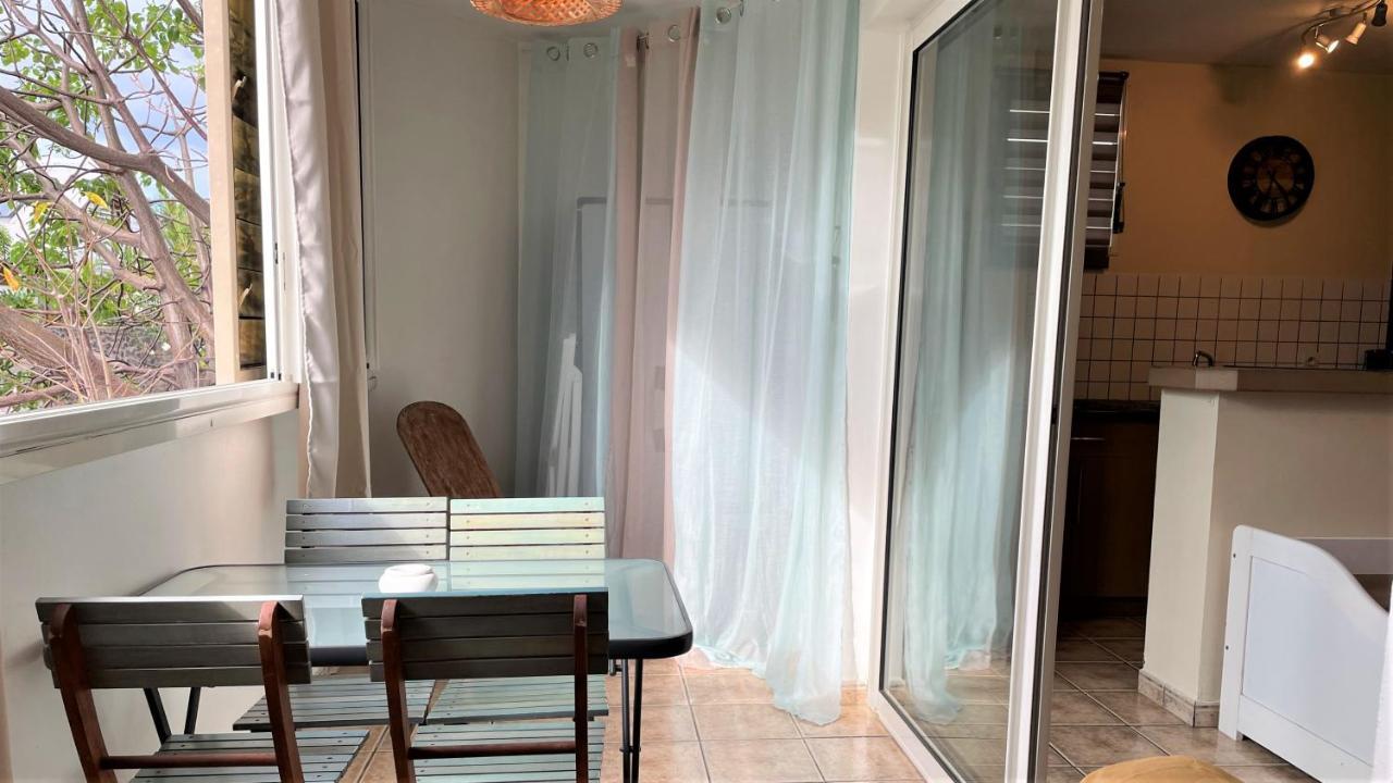 Grand Studio Lumineux - Saint Gilles Les Bains Διαμέρισμα Εξωτερικό φωτογραφία