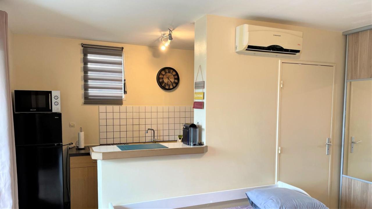 Grand Studio Lumineux - Saint Gilles Les Bains Διαμέρισμα Εξωτερικό φωτογραφία